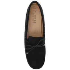 Journee Collection Womens Thatch Comfort Insole Slip On Round Toe Loafer Flats -Journee Collection GUEST 006b5e1c 1c0b 437b b79d df573541a694