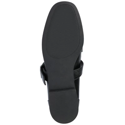 Journee Collection Women's Tru Comfort Foam™ Caspian Flats 6 Journee Collection Women's Tru Comfort Foam™ Caspian Flats - Image 4