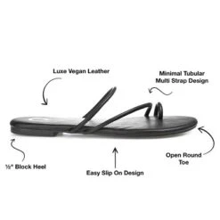 Journee Collection Womens Tanaya Slide Low Block Heel Sandals 22 Journee Collection Womens Tanaya Slide Low Block Heel Sandals -Journee Collection GUEST 01c4b7a7 9385 420c b9b1 ccdb02c2e6ba