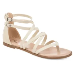 Journee Collection Womens Zailie Tru Comfort Foam Gladiator Flat Sandals 25 Journee Collection Womens Zailie Tru Comfort Foam Gladiator Flat Sandals -Journee Collection GUEST 0203fa71 4334 4513 b926 aa75b4ba27ff