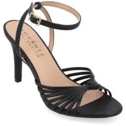 Journee Collection Womens Vanita Multi Strap Stiletto Open Toe Pumps 23 Journee Collection Womens Vanita Multi Strap Stiletto Open Toe Pumps -Journee Collection GUEST 024c5758 e405 4d15 9a96 941d9946c0dc