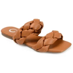 Journee Collection Womens Arietta Slide Low Block Heel Sandals 25 Journee Collection Womens Arietta Slide Low Block Heel Sandals -Journee Collection GUEST 02966a6a aa30 4658 a476 1fcf25bd0ffb