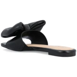 Journee Collection Womens Fayre Tru Comfort Foam Slip On Slide Flat Sandals 20 Journee Collection Womens Fayre Tru Comfort Foam Slip On Slide Flat Sandals -Journee Collection GUEST 030357e2 2be3 47e3 af91 b9499ce206df