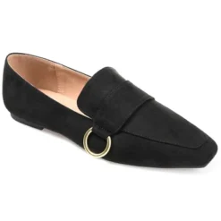 Journee Collection Womens Benntly Tru Comfort Foam Slip On Square Toe Loafer Flats -Journee Collection GUEST 040d3f83 e264 46a6 8eb0 7d3af5cbdfad