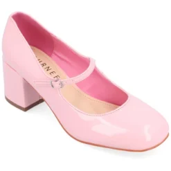 Journee Collection Womens Okenna Tru Comfort Foam Low Heel Square Toe Pumps 27 Journee Collection Womens Okenna Tru Comfort Foam Low Heel Square Toe Pumps -Journee Collection GUEST 04115841 2725 4bd7 99e0 4226993fc7ba