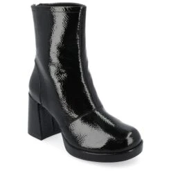 Journee Collection Women's Tru Comfort Foam™ Aylani Booties 23 Journee Collection Women's Tru Comfort Foam™ Aylani Booties -Journee Collection GUEST 04413f5a 1087 493b 9662 3101858bf369