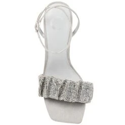 Journee Collection Womens Arlette Tru Comfort Foam Open Toe High Stiletto Pumps Grey 9 12 Journee Collection Womens Arlette Tru Comfort Foam Open Toe High Stiletto Pumps Grey 9 -Journee Collection GUEST 046004a2 3857 4086 a0d5 bfead08dcf0e