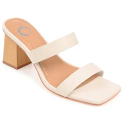 Journee Collection Womens Nolla Tru Comfort Foam Open Square Toe Block Heel Sandals 25 Journee Collection Womens Nolla Tru Comfort Foam Open Square Toe Block Heel Sandals -Journee Collection GUEST 052d5595 a4b5 4e35 a3ef 70cbfed5b50a