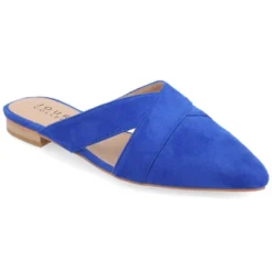 Journee Collection Womens Gerda Slip On Almond Toe Mules Flats 24 Journee Collection Womens Gerda Slip On Almond Toe Mules Flats -Journee Collection GUEST 0586444a 300c 4ebe b370 300bf181da93
