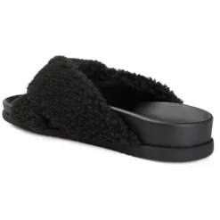Journee Collection Women's Dalynnda Slipper -Journee Collection GUEST 05e45034 8c44 48af a4ed 8a4d7e4f8924
