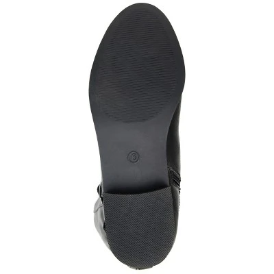 Journee Collection Wide Calf Women's Tru Comfort Foam™ Ivie Boot 6 Journee Collection Wide Calf Women's Tru Comfort Foam™ Ivie Boot - Image 4