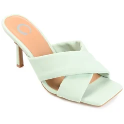 Journee Collection Womens Oppal Tru Comfort Foam Open Toe Mid Stiletto Pumps -Journee Collection GUEST 063e2c1d 1b83 4336 b90a 233a6c7fc46c