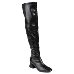 Journee Collection Womens Melika Tru Comfort Foam Block Heel Over The Knee Boots 20 Journee Collection Womens Melika Tru Comfort Foam Block Heel Over The Knee Boots -Journee Collection GUEST 06952e35 8027 4411 bc37 2227d740ee91