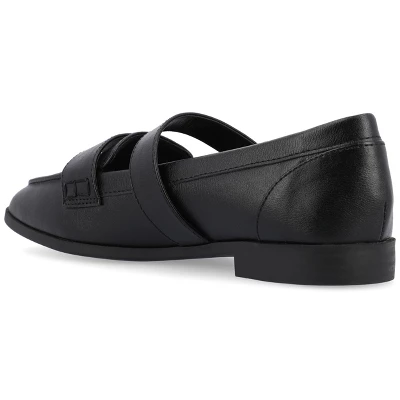 Journee Collection Women's Tru Comfort Foam™ Caspian Flats 8 Journee Collection Women's Tru Comfort Foam™ Caspian Flats - Image 6