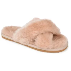 Journee Collection Womens Winkk Comfort Insole Slip On Slide Open Toe Slippers 29 Journee Collection Womens Winkk Comfort Insole Slip On Slide Open Toe Slippers -Journee Collection GUEST 06aea888 10a1 42b0 a100 d1f89326d874