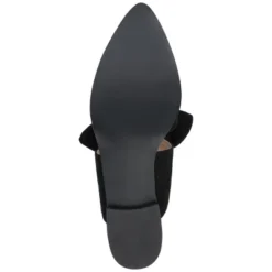Journee Collection Womens Telulah Slip On Pointed Toe Mules Flats -Journee Collection GUEST 06fb736f 7830 47c5 b9aa 087d71a71d56