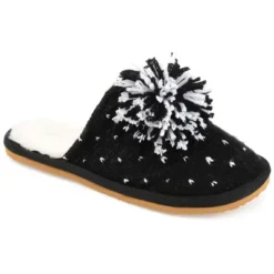 Journee Collection Women's Stardust Slipper 21 Journee Collection Women's Stardust Slipper -Journee Collection GUEST 073f2d4e 5823 4fe6 afba da3d1f75c3ce