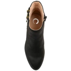 Journee Collection Womens Jayda Inside Zip Stacked Heel Booties 17 Journee Collection Womens Jayda Inside Zip Stacked Heel Booties -Journee Collection GUEST 073f8aec f013 487d 8b3a fc5913b0ff7f