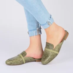 Journee Collection Womens Reneye Slip On Almond Toe Mules Flats 21 Journee Collection Womens Reneye Slip On Almond Toe Mules Flats -Journee Collection GUEST 08224440 98f0 4c33 943d 02f7a3fd7ab4