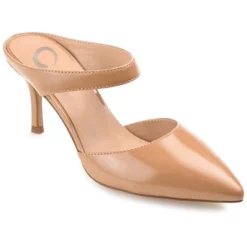 Journee Collection Womens Maevali Mules Mid Stiletto Pointed Toe Pumps 34 Journee Collection Womens Maevali Mules Mid Stiletto Pointed Toe Pumps -Journee Collection GUEST 09395084 60fc 4789 b239 bb54e86d9685
