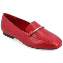 Journee Collection Womens Wrenn Tru Comfort Foam Slip On Square Toe Loafer Flats 30 Journee Collection Womens Wrenn Tru Comfort Foam Slip On Square Toe Loafer Flats -Journee Collection GUEST 09f90c4f 1c82 418d 9928 ddf2ea3e84df
