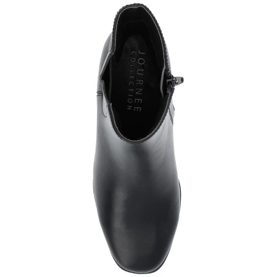 Journee Collection Women's Tru Comfort Foam™ Kylo Booties 5 Journee Collection Women's Tru Comfort Foam™ Kylo Booties - Image 3