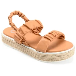 Journee Collection Womens Knowles Tru Comfort Foam Espadrille Platform Sandals 25 Journee Collection Womens Knowles Tru Comfort Foam Espadrille Platform Sandals -Journee Collection GUEST 0a74085e 302c 450e 9f1c ded47f7f7cbe