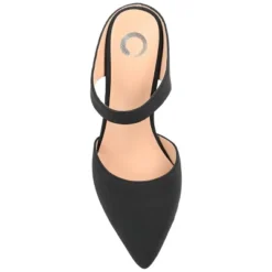 Journee Collection Womens Maevali Mules Mid Stiletto Pointed Toe Pumps 21 Journee Collection Womens Maevali Mules Mid Stiletto Pointed Toe Pumps -Journee Collection GUEST 0a9128e7 0654 41f3 b9ee ef77919a555d
