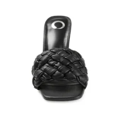 Journee Collection Womens Raquelah Open Toe High Stiletto Pumps -Journee Collection GUEST 0ab7cfaf 5226 484b 8454 8f25756b6092