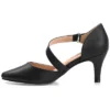 Journee Collection Womens Tillis Tru Comfort Foam Pointed Toe Mid Heel Pumps 2 Journee Collection Womens Tillis Tru Comfort Foam Pointed Toe Mid Heel Pumps -Journee Collection GUEST 0ba3a8f3 e9b4 4e51 a9f0 7a4abd323a97