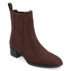 Journee Collection Women's Tru Comfort Foam™ Wrenley Booties 23 Journee Collection Women's Tru Comfort Foam™ Wrenley Booties -Journee Collection GUEST 0c728bc1 7063 4a3f b84c 672915ecec90