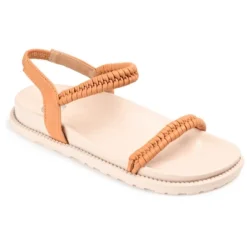 Journee Collection Womens Josee Multi Strap Flat Sandals 26 Journee Collection Womens Josee Multi Strap Flat Sandals -Journee Collection GUEST 0ccd2b98 4d96 4803 9c8b 4cdc1d660fef