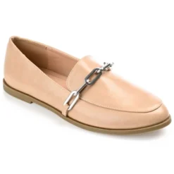 Journee Collection Womens Madison Tru Comfort Foam Slip On Round Toe Loafer Flats -Journee Collection GUEST 0dbd80a0 22b3 47b9 8e9d 79ad6cd23f99