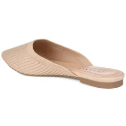 Journee Collection Womens Aniee Slip On Almond Toe Mule Flats 23 Journee Collection Womens Aniee Slip On Almond Toe Mule Flats -Journee Collection GUEST 0e3a29a2 787e 40d1 aa7f 5e279ba0fa10