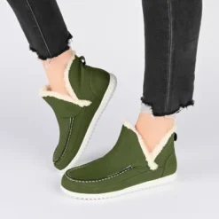 Journee Collection Womens Capreece Tru Comfort Foam Slip On Moccasin Round Toe Slippers 22 Journee Collection Womens Capreece Tru Comfort Foam Slip On Moccasin Round Toe Slippers -Journee Collection GUEST 0e6de91f fd34 414f 911c fd3f9c57b416