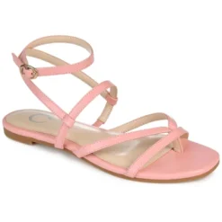 Journee Collection Womens Serissa Multi Strap Flat Sandals 23 Journee Collection Womens Serissa Multi Strap Flat Sandals -Journee Collection GUEST 0eddd63e 5f56 4e27 96fe e1240574087b