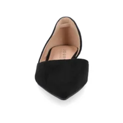 Journee Collection Womens Ester Slip On Pointed Toe D'Orsay Flats 19 Journee Collection Womens Ester Slip On Pointed Toe D'Orsay Flats -Journee Collection GUEST 0f56ea2d 1448 4e10 bcff 5f086e056528