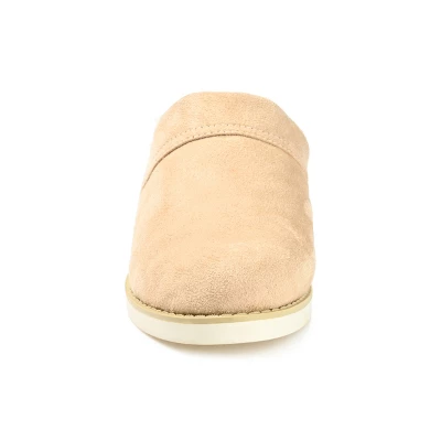 Journee Collection Womens Sabine Slip On Mules Almond Toe Slippers 7 Journee Collection Womens Sabine Slip On Mules Almond Toe Slippers - Image 5