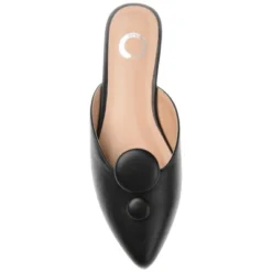 Journee Collection Womens Mallorie Slip On Pointed Toe Mules Flats 17 Journee Collection Womens Mallorie Slip On Pointed Toe Mules Flats -Journee Collection GUEST 0fccea9f 23cf 453a 811d d0aad6fde9bd