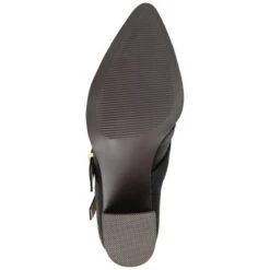 Journee Collection Womens Winsley Tru Comfort Foam Inside Zip Stacked Heel Booties 17 Journee Collection Womens Winsley Tru Comfort Foam Inside Zip Stacked Heel Booties -Journee Collection GUEST 0fea94d8 c58e 4e57 a768 474199d12b95