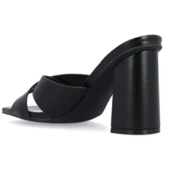 Journee Collection Womens Chazz Tru Comfort Foam Vegan Leather Block Heel Sandals 20 Journee Collection Womens Chazz Tru Comfort Foam Vegan Leather Block Heel Sandals -Journee Collection GUEST 0ff36370 beb6 4022 ac2f 267a81b19b9c