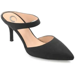 Journee Collection Womens Maevali Mules Mid Stiletto Pointed Toe Pumps 27 Journee Collection Womens Maevali Mules Mid Stiletto Pointed Toe Pumps -Journee Collection GUEST 10d64480 deb4 4431 92af a84d52c6ca6f