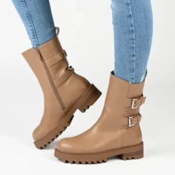 Journee Collection Womens Yasmine Almond Toe Block Heel High Ankle Booties 22 Journee Collection Womens Yasmine Almond Toe Block Heel High Ankle Booties -Journee Collection GUEST 11eac58d 5294 4200 b703 0faea2f400bb