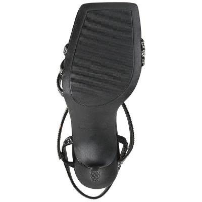 Journee Collection Womens Coraa Tru Comfort Foam Open Toe Mid Stiletto Pumps 6 Journee Collection Womens Coraa Tru Comfort Foam Open Toe Mid Stiletto Pumps - Image 4