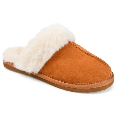 Journee Collection Womens Delanee Tru Comfort Foam Slip On Mules Round Toe Slippers 12 Journee Collection Womens Delanee Tru Comfort Foam Slip On Mules Round Toe Slippers - Image 10