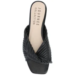 Journee Collection Womens Emalynn Tru Comfort Foam Slip On Slide Flat Sandals 17 Journee Collection Womens Emalynn Tru Comfort Foam Slip On Slide Flat Sandals -Journee Collection GUEST 12f997a5 bc89 4a71 b2a5 6b5eafb8cc9a