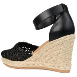 Journee Collection Womens Sierra Wedge Heel Espadrille Sandals 19 Journee Collection Womens Sierra Wedge Heel Espadrille Sandals -Journee Collection GUEST 132567ab 8ae1 4b7d a539 d284248e6c48