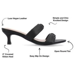 Journee Collection Womens Dyllan Kitten Heel Slip On Open Toe Pumps 21 Journee Collection Womens Dyllan Kitten Heel Slip On Open Toe Pumps -Journee Collection GUEST 135bd6f5 4641 410e b762 60b9141d6b8f