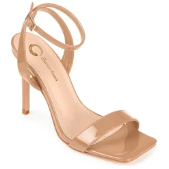 Journee Collection Womens Dorian Tru Comfort Foam Open Toe High Stiletto Pumps 27 Journee Collection Womens Dorian Tru Comfort Foam Open Toe High Stiletto Pumps -Journee Collection GUEST 14ab1e32 ad09 48b3 aecf 61ede1f0c730