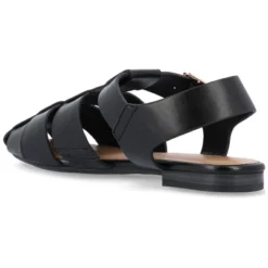 Journee Collection Womens Cailinna Tru Comfort Foam Caged Buckle Square Toe Flats 19 Journee Collection Womens Cailinna Tru Comfort Foam Caged Buckle Square Toe Flats -Journee Collection GUEST 14cbde8b c3aa 4875 bd36 228a03387e45